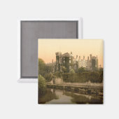 Kilkenny Castle, County Kilkenny Magneet (Voorkant / Achterkant)