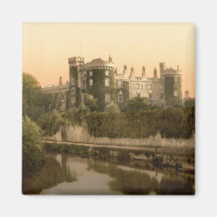 Kilkenny Castle, County Kilkenny Magneet