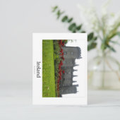 Kilkenny Castle, Ierland Briefkaart (Staand voorkant)