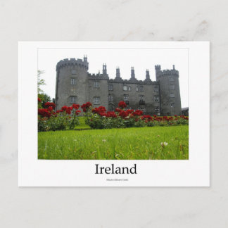 Kilkenny Castle, Ireland Briefkaart