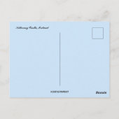 Kilkenny Castle Ireland Briefkaart (Achterkant)