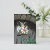Kilkenny Castle Ireland Briefkaart (Staand voorkant)