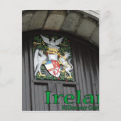 Kilkenny Castle Ireland Briefkaart (Voorkant)