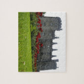 Kilkenny Castle, Ireland Legpuzzel (Verticaal)
