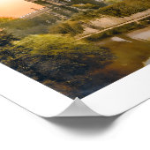 Kilkenny Castle Ireland Poster (Hoek)