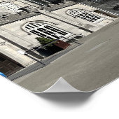 Kilkenny Castle Kilkenny Ierland Europa Poster (Hoek)