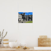 Kilkenny Castle Kilkenny Ierland Europa Poster (Keuken)