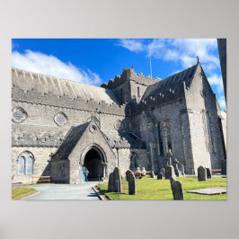 Kilkenny Castle Kilkenny Ierland Europa Poster