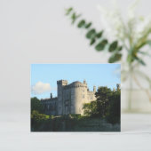 Kilkenny Castle, Kilkenny, Ierland - Gepersonalise Briefkaart (Staand voorkant)
