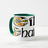 Kilkenny (Gaelic) Mok (Voorkant links)