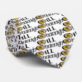 Kilkenny (Gaelic) Stropdas (Opgerold)