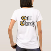 Kilkenny (Gaelic) T-shirt (Achterkant)