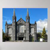 Kilkenny Ierland Europa Poster (Voorkant)