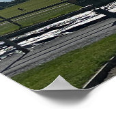 Kilkenny Ierland Europa Poster (Hoek)