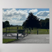 Kilkenny Ierland Europa Poster (Voorkant)