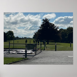 Kilkenny Ierland Europa Poster