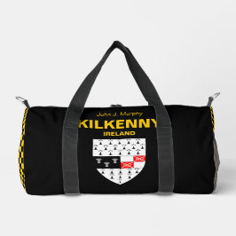 Kilkenny Ierland - Iers gepersonaliseerd Plunjezak