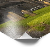 Kilkenny, Ierland. Killkenny staat ook bekend als Foto Afdruk (Hoek)