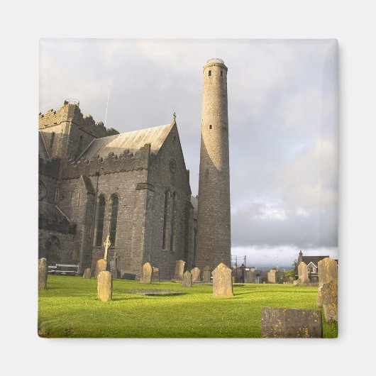 Kilkenny, Ierland. Killkenny staat ook bekend als Magneet (Voorkant)