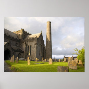 Kilkenny, Ierland. Killkenny staat ook bekend als Poster