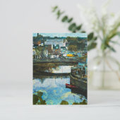 Kilkenny, Ireland Overlook the River Nore Briefkaart (Staand voorkant)