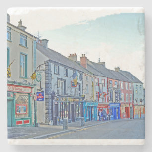 Kilkenny Ireland Stone Onderzetter