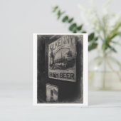 Kilkenny/Irish Beer Briefkaart (Staand voorkant)