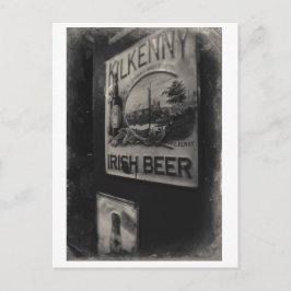 Kilkenny/Irish Beer Briefkaart