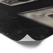 Kilkenny Irish Beer Poster (Hoek)