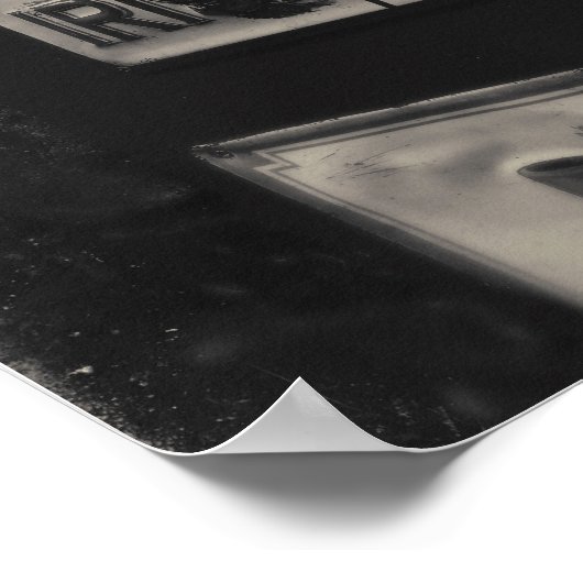 Kilkenny Irish Beer Poster (Hoek)