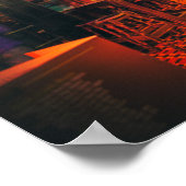 Kilkenny Irish Beer Poster (Hoek)