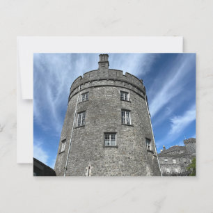 Kilkenny, kasteel van Ierland Briefkaart