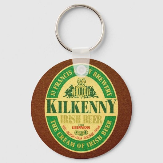 Kilkenny Sleutelhanger (Voorkant)