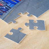 Kilkenny Street Puzzle Legpuzzel (Zijkant)