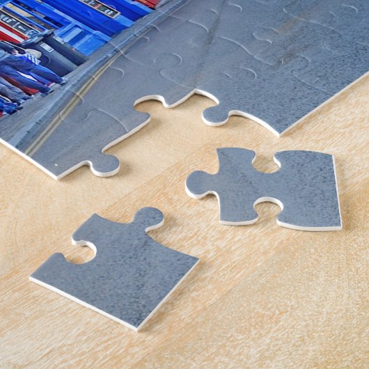 Kilkenny Street Puzzle Legpuzzel (Zijkant)