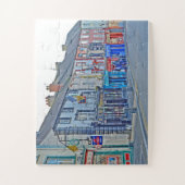 Kilkenny Street Puzzle Legpuzzel (Verticaal)