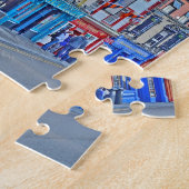 Kilkenny Street Tom Wurl Legpuzzel (Zijkant)