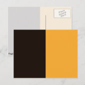 Kilkenny, vlag van Ierland Briefkaart (Voorkant / Achterkant)