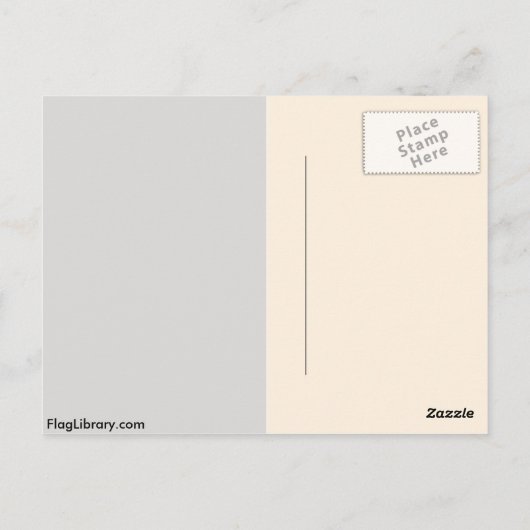 Kilkenny, vlag van Ierland Briefkaart (Achterkant)