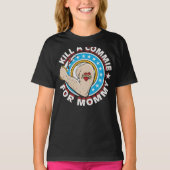 Kill a Commie for Mommy Personalized Unisex T-Shir T-shirt (Voorkant)