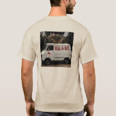 Kill-A-Rat Signature Team T-shirt (Achterkant)