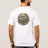 Kill-A-Rat val Signature Team T-shirt (Achterkant)