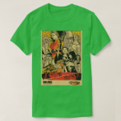 Kill Bill 39 T-shirt (Design voorkant)
