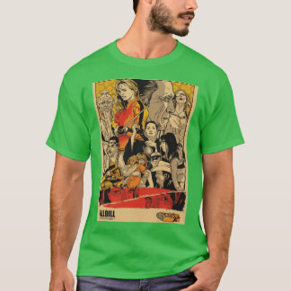 Kill Bill 39 T-shirt