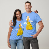 Kill Bill Alternatief Poster T-shirt (Unisex)