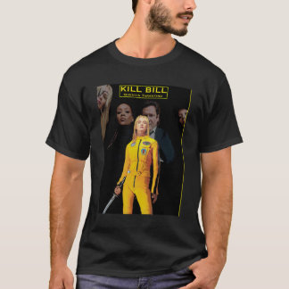 Kill Bill Classic T-Shirt