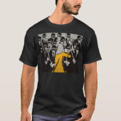 Kill Bill Concept Art Classic T-Shirt (Voorkant)