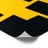 Kill Bill Poster (Hoek)