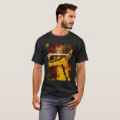 Kill Bill [REVENGE] Classic T-Shirt (Voorkant volledig)