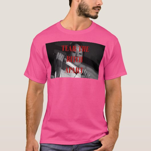 Kill Bill T-shirt (Voorkant)